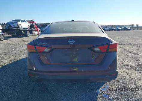 2025 Nissan Altima Sv Fwd z USA, uszkodzony, nr VIN 1N4BL4DV3SN362641